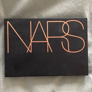 Nars Skin Deep Eyeshadow Palette